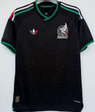 2026/27 Mexico Third Black Player Version Soccer Jersey