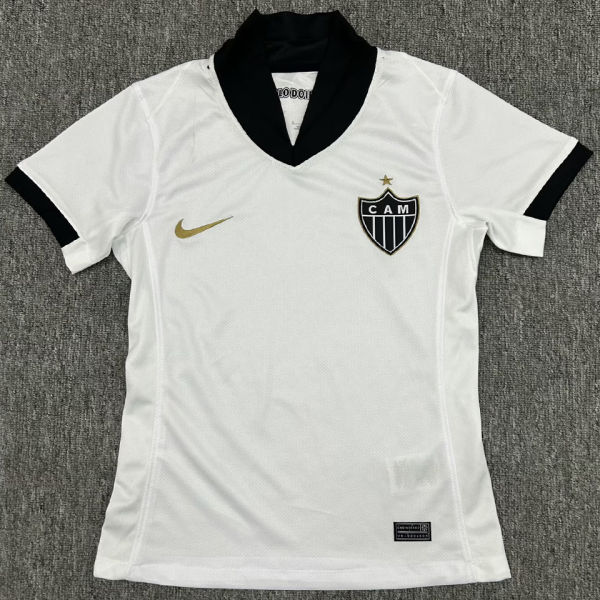 2026/27 AT Mineiro Away Women Soccer Jersey 女