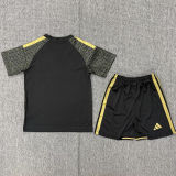 2026/27 Los Angeles Home Black Kids Soccer Jersey