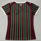 2026/27 Fluminense Home Women Soccer Jersey 女