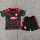 2026/27 New York Red Bull Home Kids Soccer Jersey  纽约红牛
