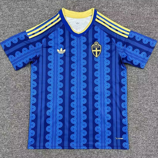 2026/27 Sweden Away Fans Soccer Jersey