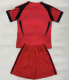 2026/27 M Utd Red Special Edition Kids Soccer Jersey