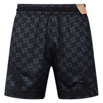 C2514 Jordan Casual Short Pants 时尚黑