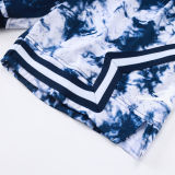 C2511 Jordan Casual Short Pants 迷彩兰