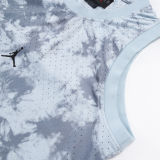 AJ05 Jordan Casual Vest Jersey 扎染灰
