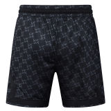C2514 Jordan Casual Short Pants 时尚黑