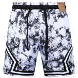C2512 Jordan Casual Short Pants 迷彩白