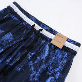 C2516 Jordan Casual Short Pants 星空兰