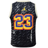 #23 AJ12 Jordan Casual Vest Jersey