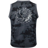AJ04 Jordan Casual Vest Jersey 扎染蓝