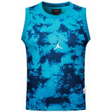 AJ06 Jordan Casual Vest Jersey 扎染蓝