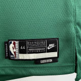 2026 Mavericks IRVING #11 Green Retro NBA Jersey