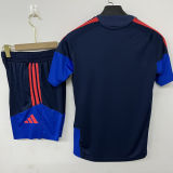 2026/27 Colombia Royal Blue Training Jersey (A Set)