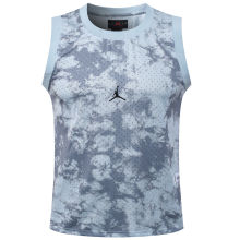 AJ05 Jordan Casual Vest Jersey 扎染灰