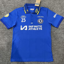 2026/27 CFC Blue POLO Short Jersey