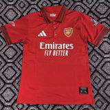 2026/27 ARS Red POLO Jersey