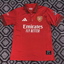 2026/27 ARS Red POLO Jersey