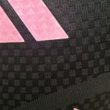 2026/27 Inter Miami Away Black Player Version Soccer Jersey  (No Star 带星）