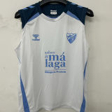 2026 Malaga White Vest Training Jersey