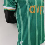 2026/27 Aston Villa Special Edition Green Soccer Jersey