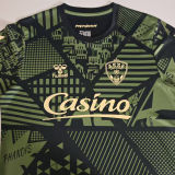 2026/27 Saint-Étienne Third Fans Soccer Jersey 圣埃蒂安