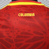2026/27 Colombia Special Edition Player Version Soccer Jersey