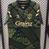2026/27 Saint-Étienne Third Fans Soccer Jersey 圣埃蒂安