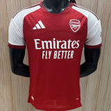 2026/27 ARS Home Red Player Version Soccer Jersey