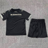2026/27 BVB Signal Iduna Park Black Kids Soccer Jersey