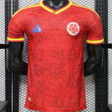 2026/27 Colombia Special Edition Player Version Soccer Jersey