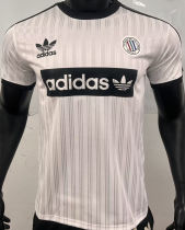 2026/27 AD Retro Style Player Version Soccer Jersey 圆领