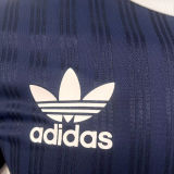 2026/27 AD Retro Style Player Version Soccer Jersey 圆领