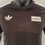 2026/27 AD Retro Style Player Version Soccer Jersey 圆领
