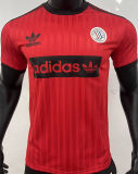 2026/27 AD Retro Style Player Version Soccer Jersey 圆领