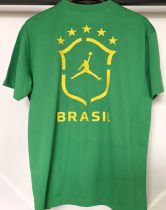 2026/27 Brazil Green Pure Cotton Jersey