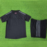 2026/27 Inter Miami Away Black Player Version Kids Jersey 球员版童装  带星