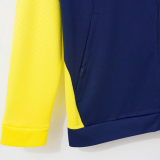 2026/27 Scotland Royal Blue Jacket