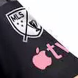2026/27 Inter Miami Away Black Player Version Kids Jersey 球员版童装  带星