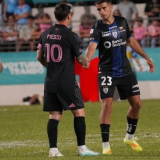 2026/27 Inter Miami Away Black Player Version Kids Jersey 球员版童装  带星