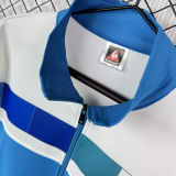 1986 Argentina Blue White Home Retro Jacket