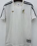 2026/27 Mexico White Retro Style Training Jersey