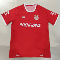 2026/27 Deportivo Toluca Red Fans Soccer Jersey  托卢卡