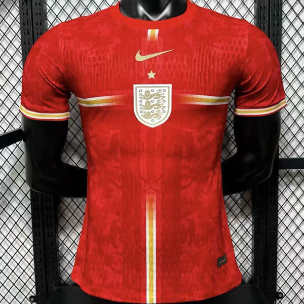2026/27 England Special Edition Player Version Soccer Jersey