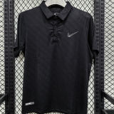 2026/27 NK Casual Quick Drying POLO T-Shirt   A327  黑色