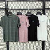 2026/27 UA Casual Quick Drying Training T-Shirt    A321  白色