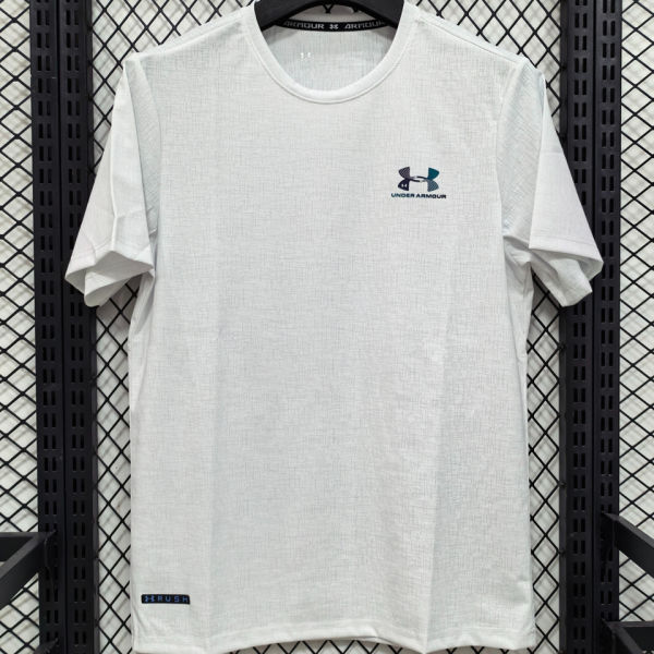 2026/27 UA Casual Quick Drying Training T-Shirt    A321  白色