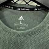2026/27 AD Casual Quick Drying Training T-Shirt    A324  雾海青色