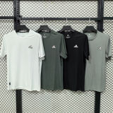2026/27 AD Casual Quick Drying Training T-Shirt    A324  雾海青色