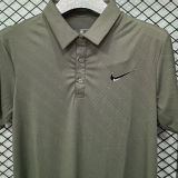 2026/27 NK Casual Quick Drying POLO T-Shirt   A327  湖影绿色